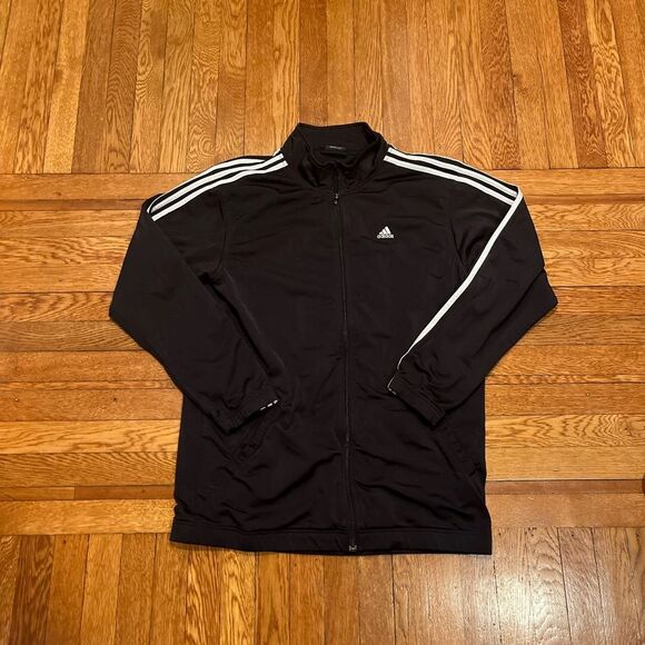 Y2K Adidas zip up - Picture 1 of 5